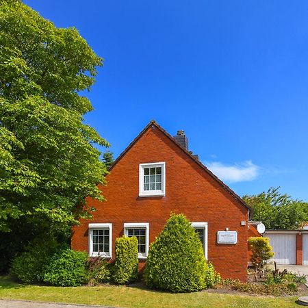 Ferienhaus Dohlennest Каролинензил Екстериор снимка