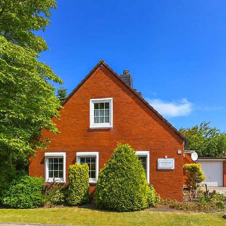 Ferienhaus Dohlennest Каролинензил Екстериор снимка