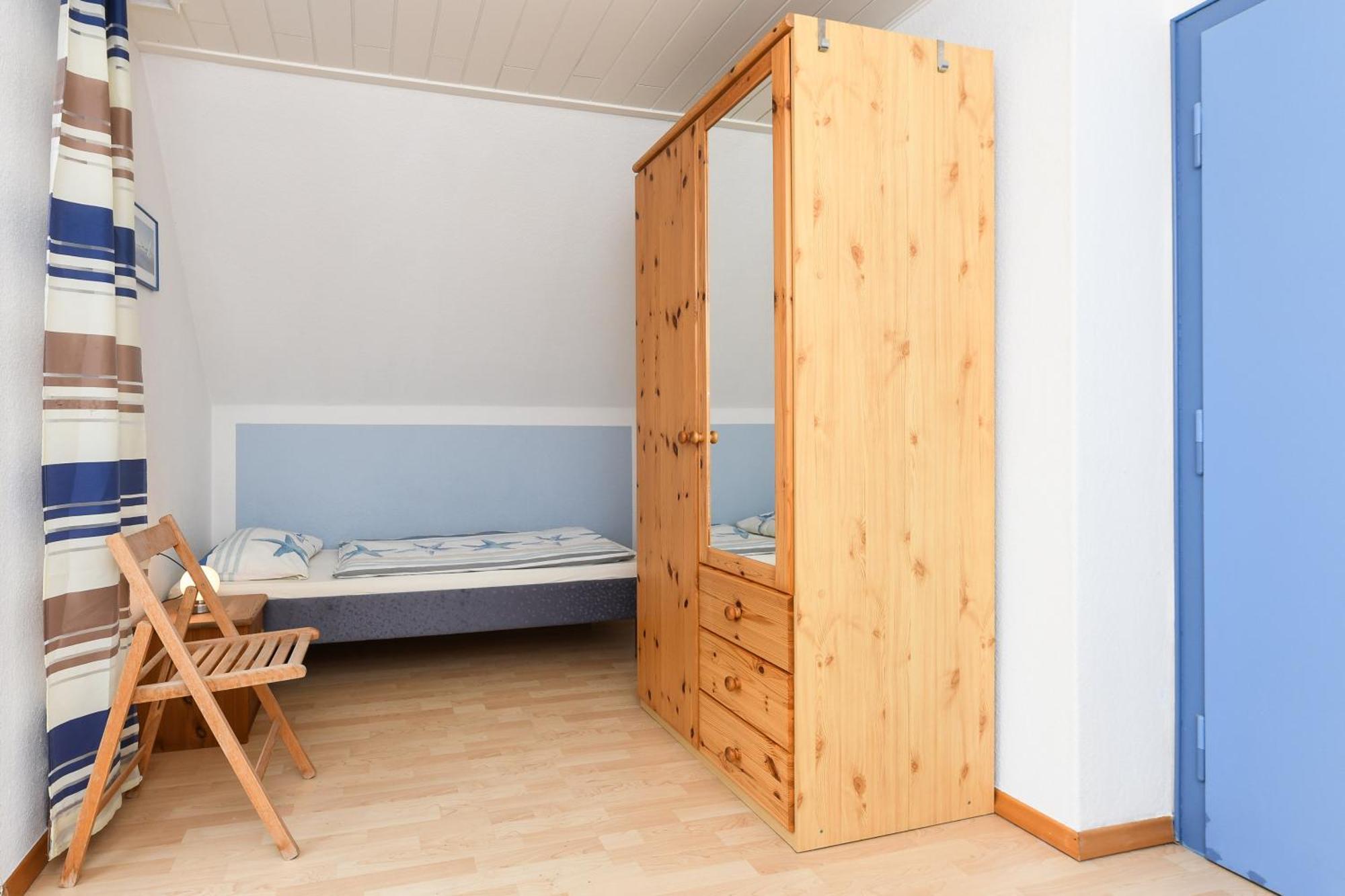 Ferienhaus Dohlennest Каролинензил Екстериор снимка