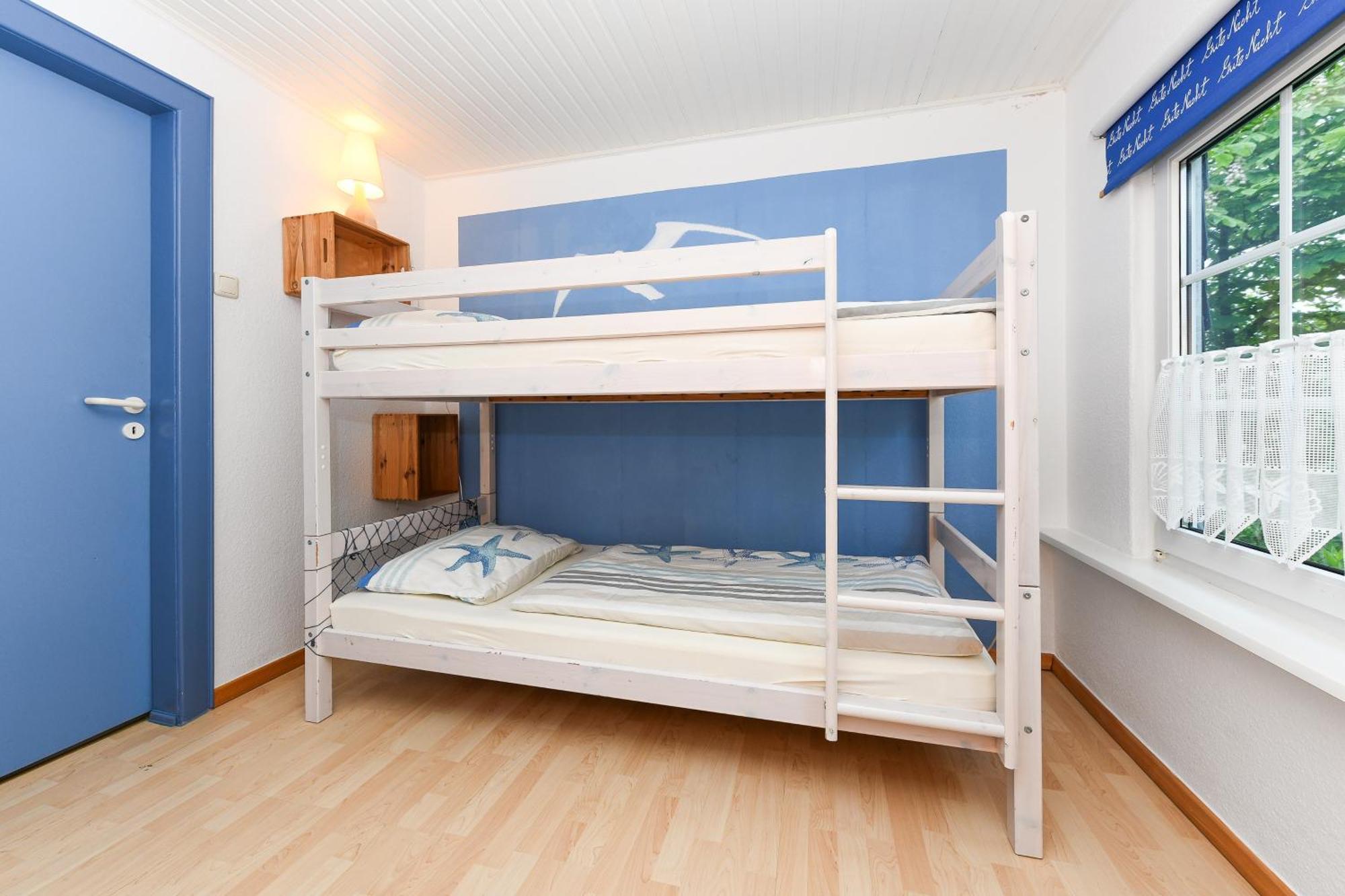 Ferienhaus Dohlennest Каролинензил Екстериор снимка
