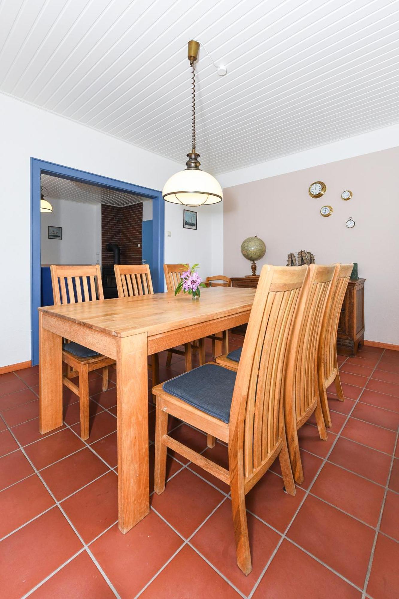 Ferienhaus Dohlennest Каролинензил Екстериор снимка