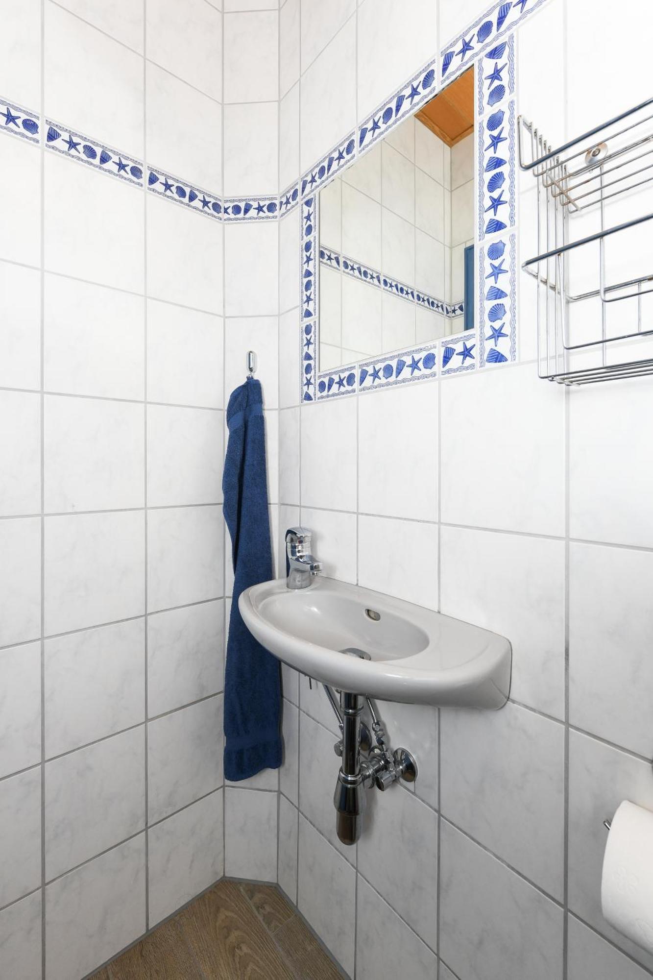 Ferienhaus Dohlennest Каролинензил Екстериор снимка