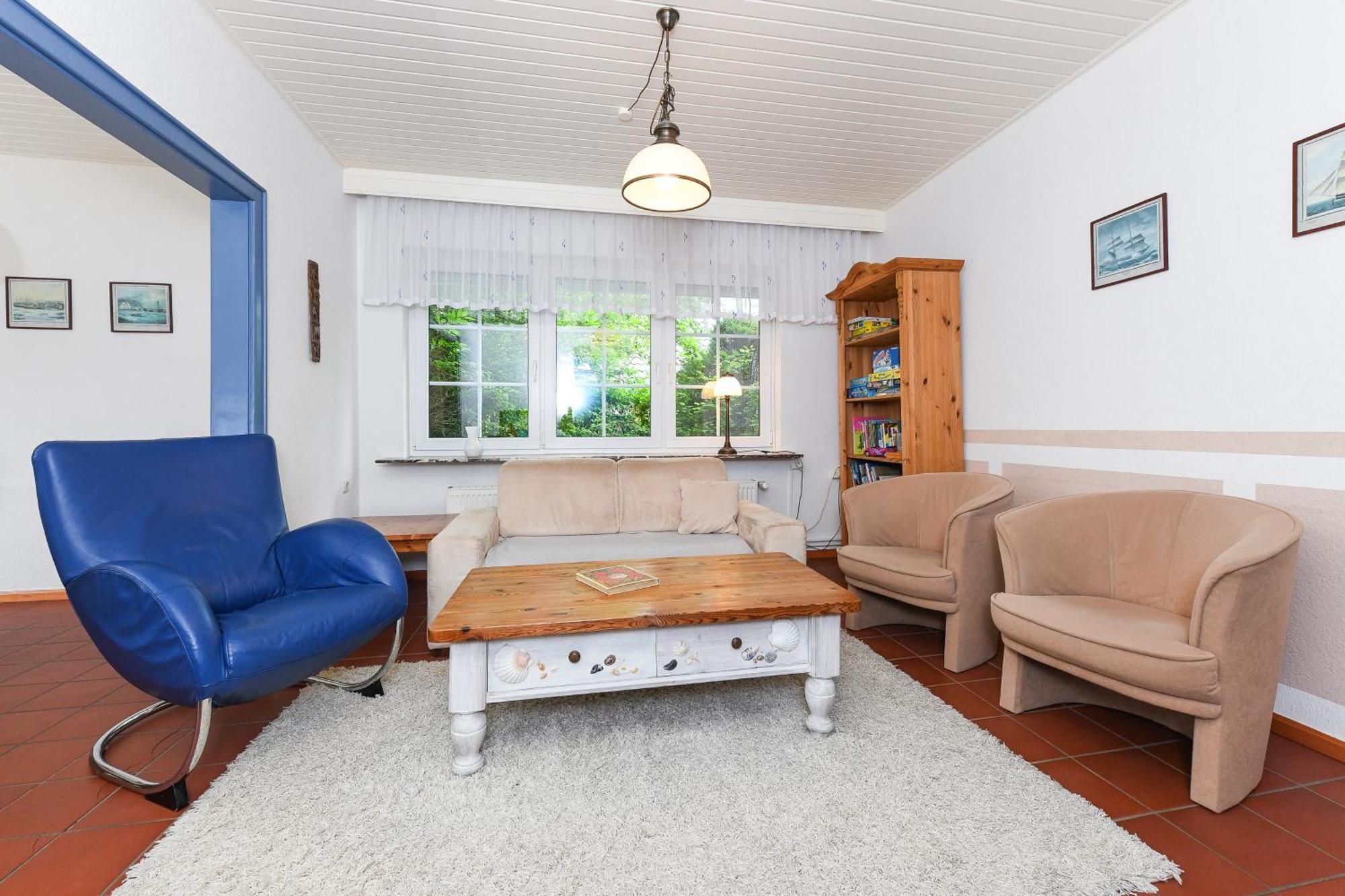 Ferienhaus Dohlennest Каролинензил Екстериор снимка