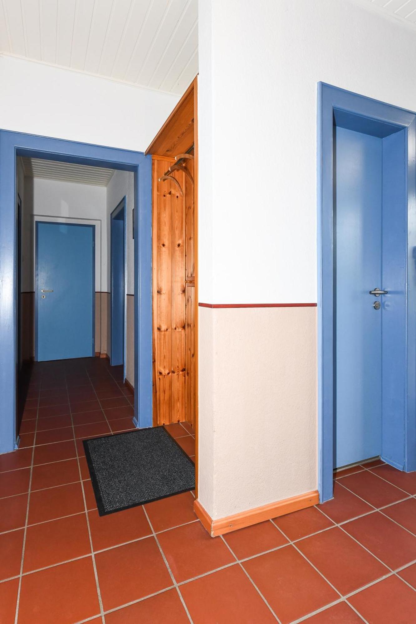 Ferienhaus Dohlennest Каролинензил Екстериор снимка