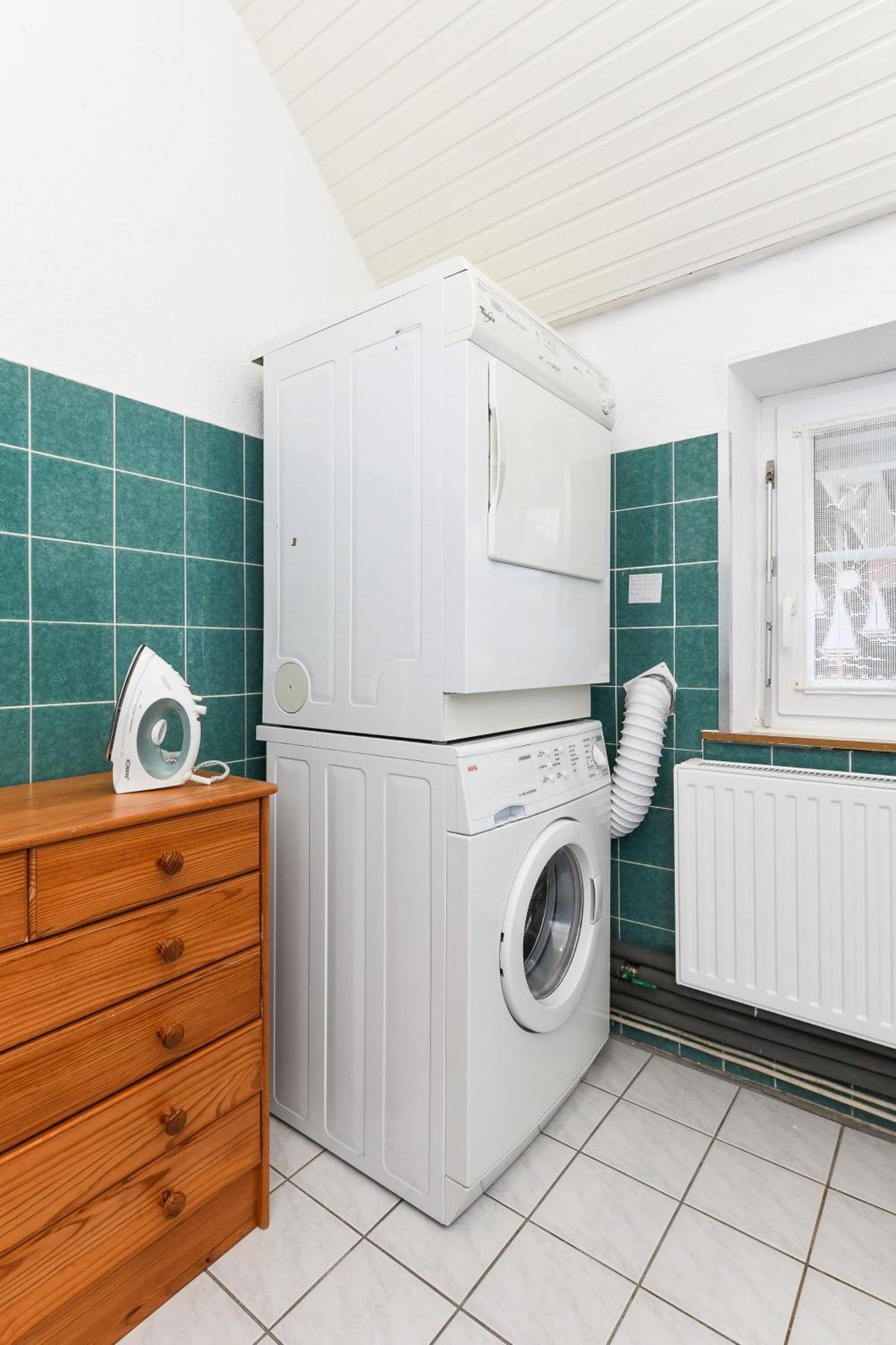 Ferienhaus Dohlennest Каролинензил Екстериор снимка