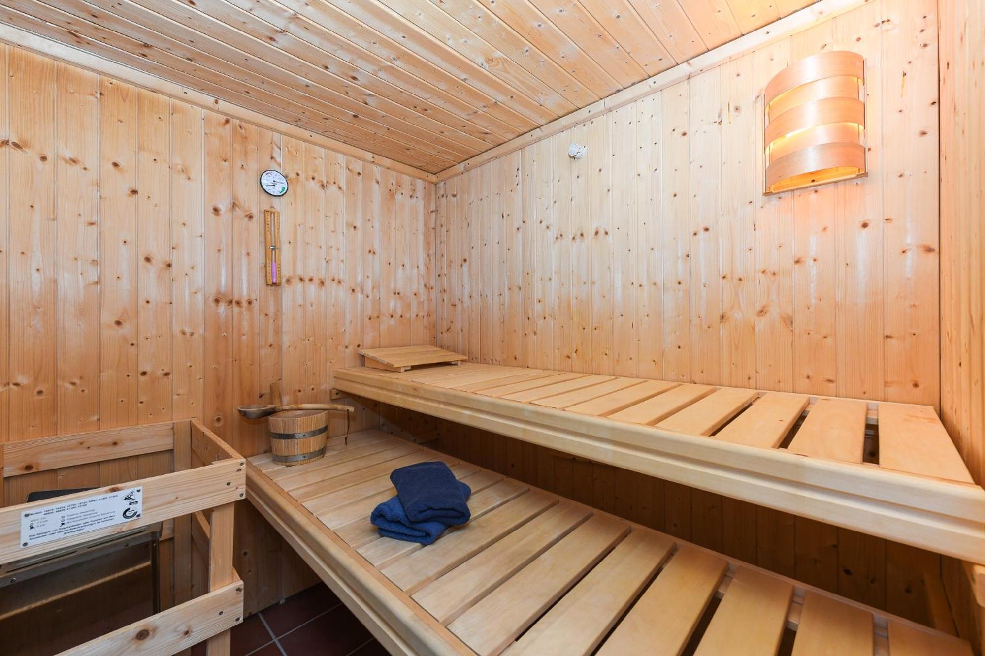 Ferienhaus Dohlennest Каролинензил Екстериор снимка