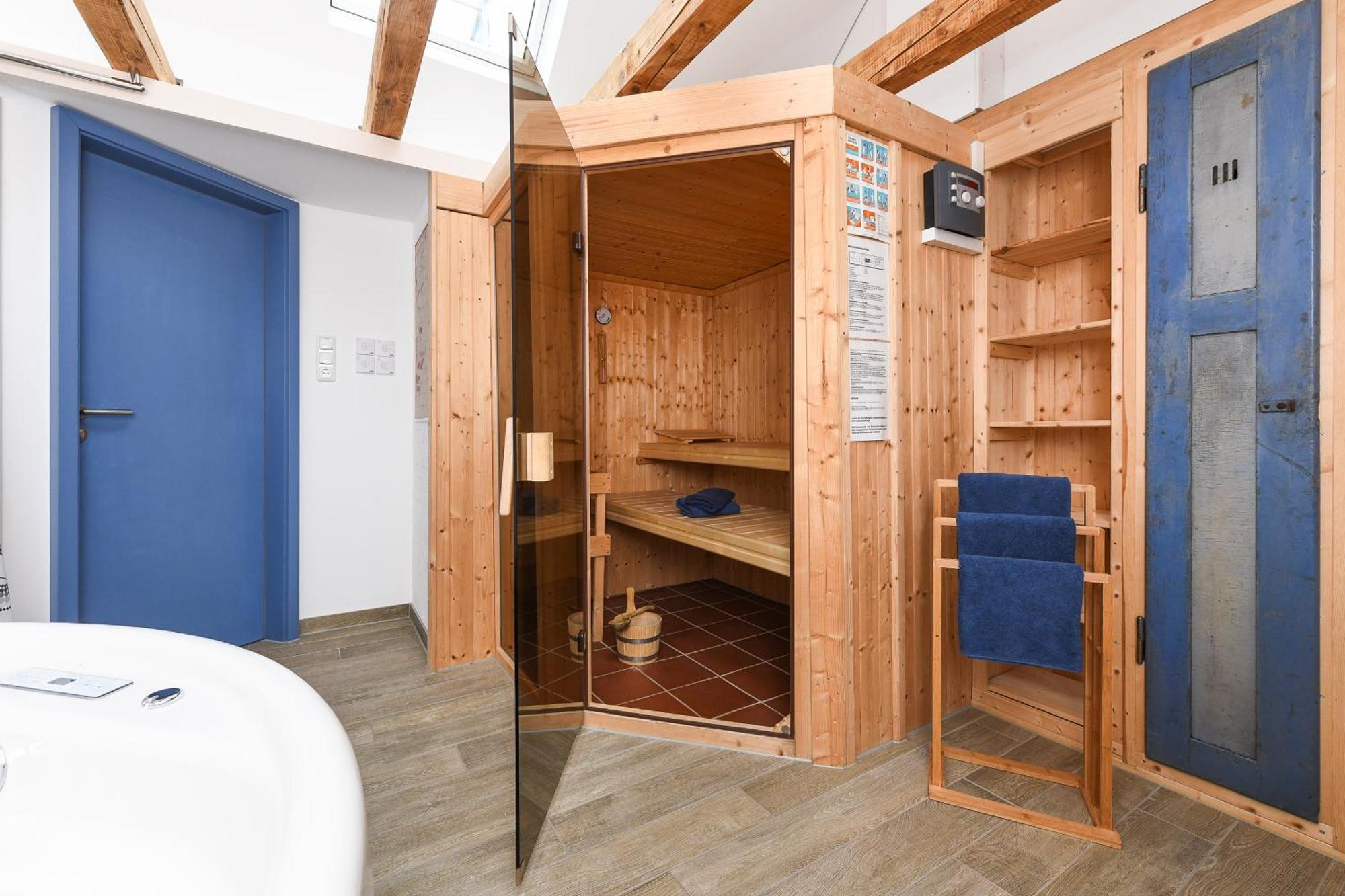 Ferienhaus Dohlennest Каролинензил Екстериор снимка