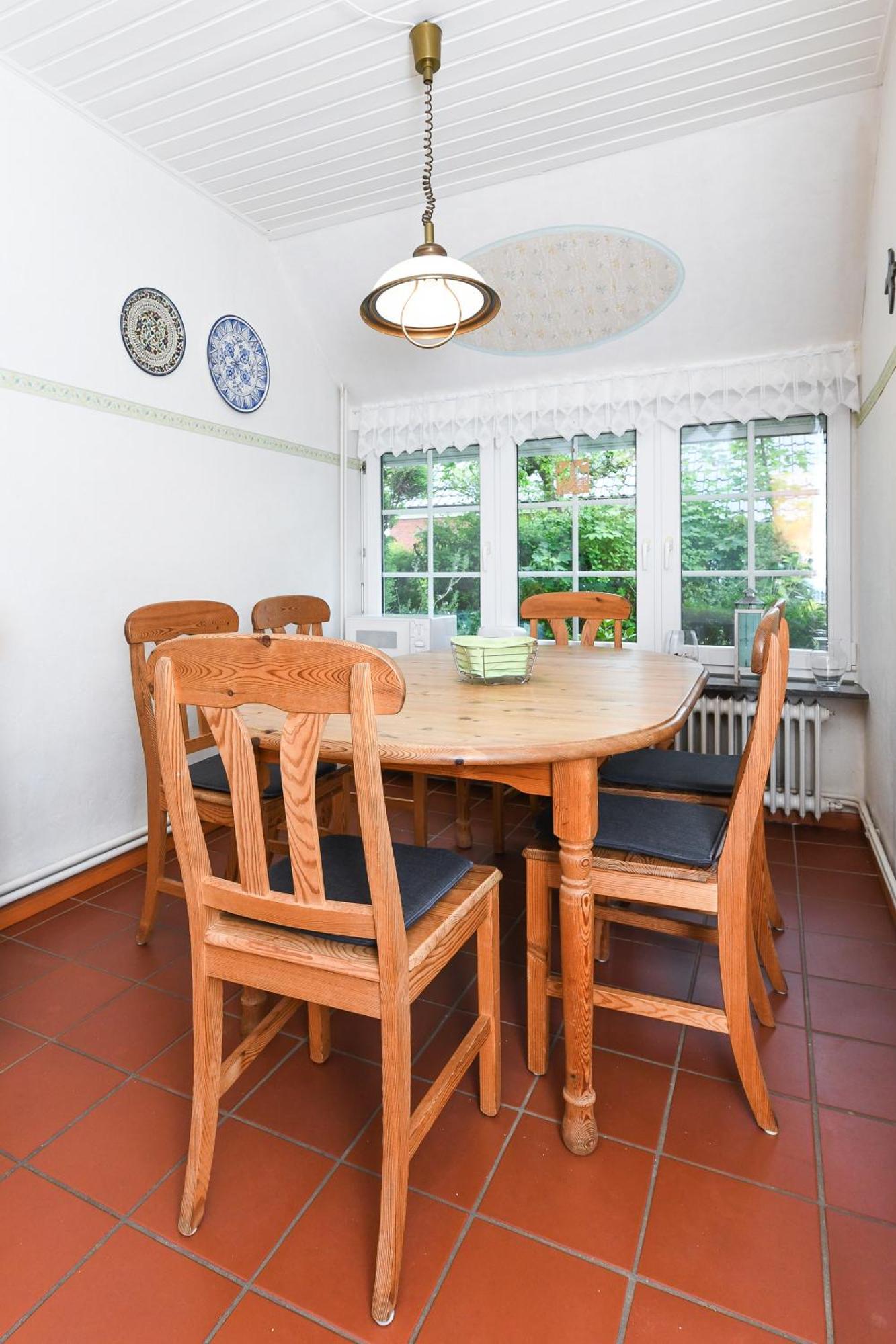 Ferienhaus Dohlennest Каролинензил Екстериор снимка