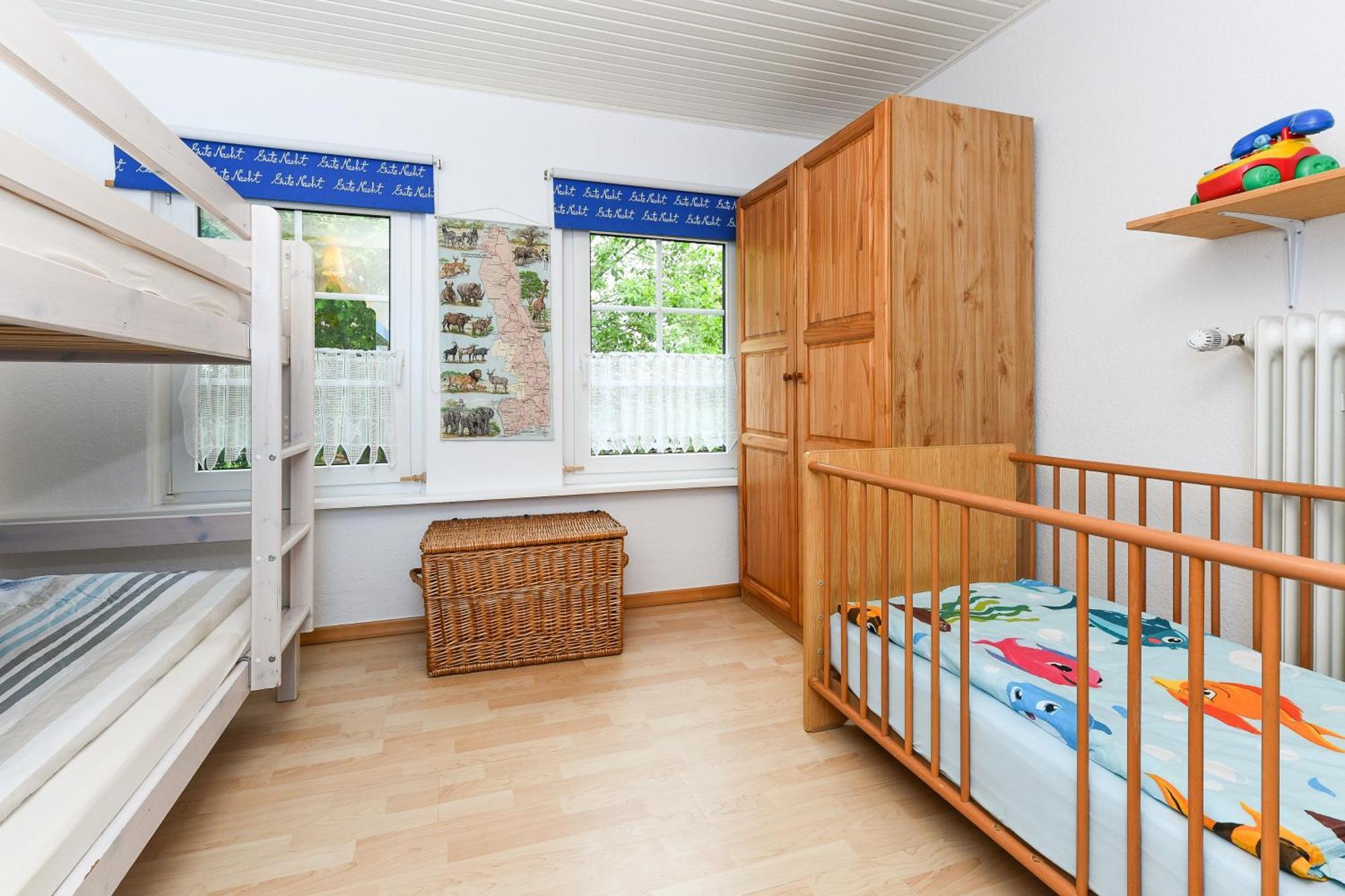 Ferienhaus Dohlennest Каролинензил Екстериор снимка