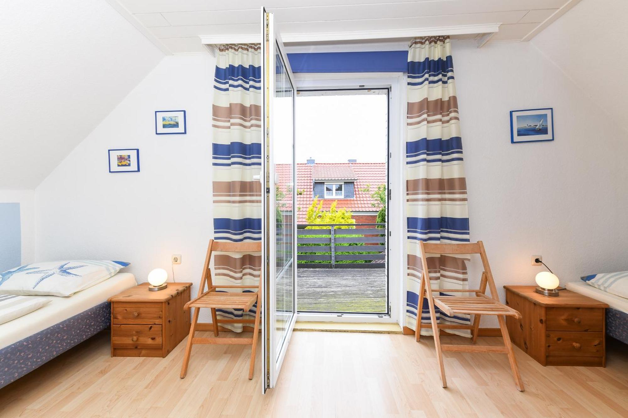 Ferienhaus Dohlennest Каролинензил Екстериор снимка