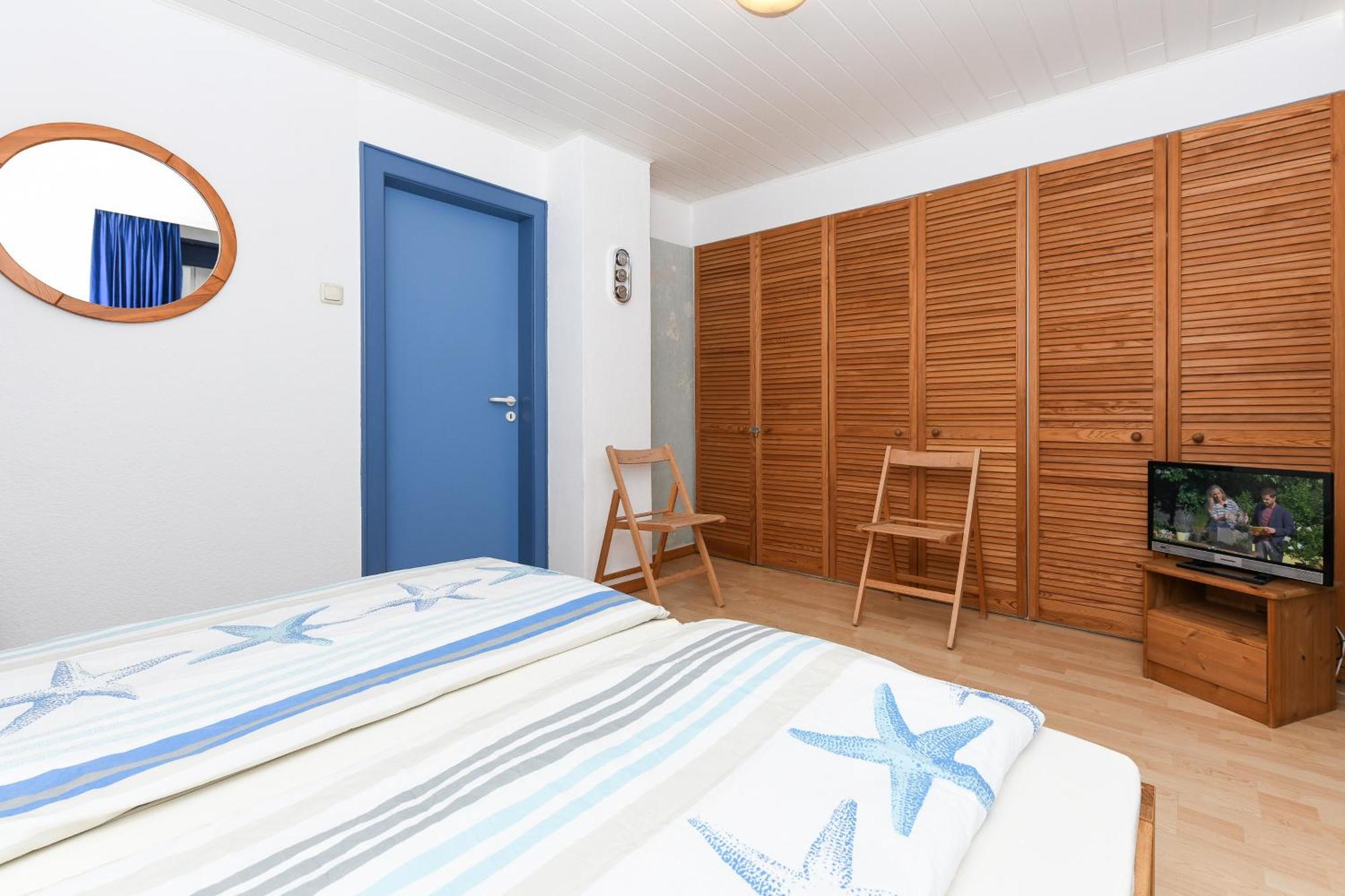 Ferienhaus Dohlennest Каролинензил Екстериор снимка