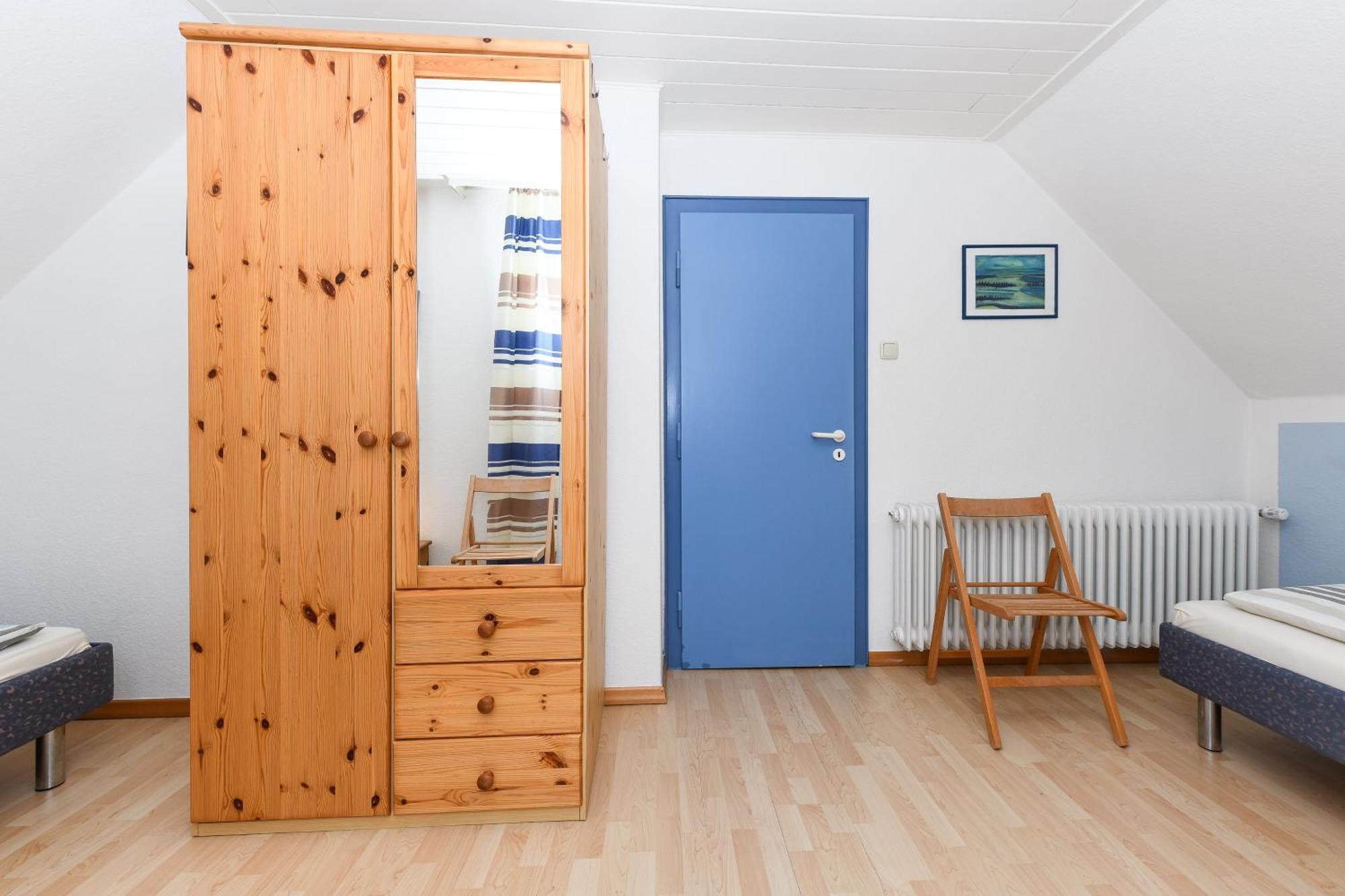 Ferienhaus Dohlennest Каролинензил Екстериор снимка