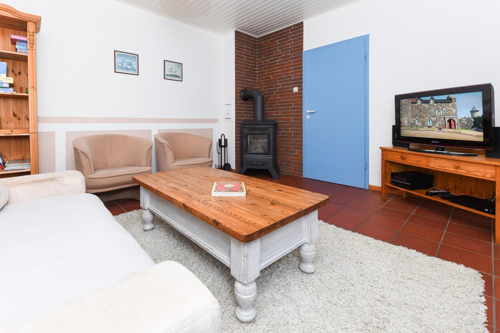 Ferienhaus Dohlennest Каролинензил Екстериор снимка