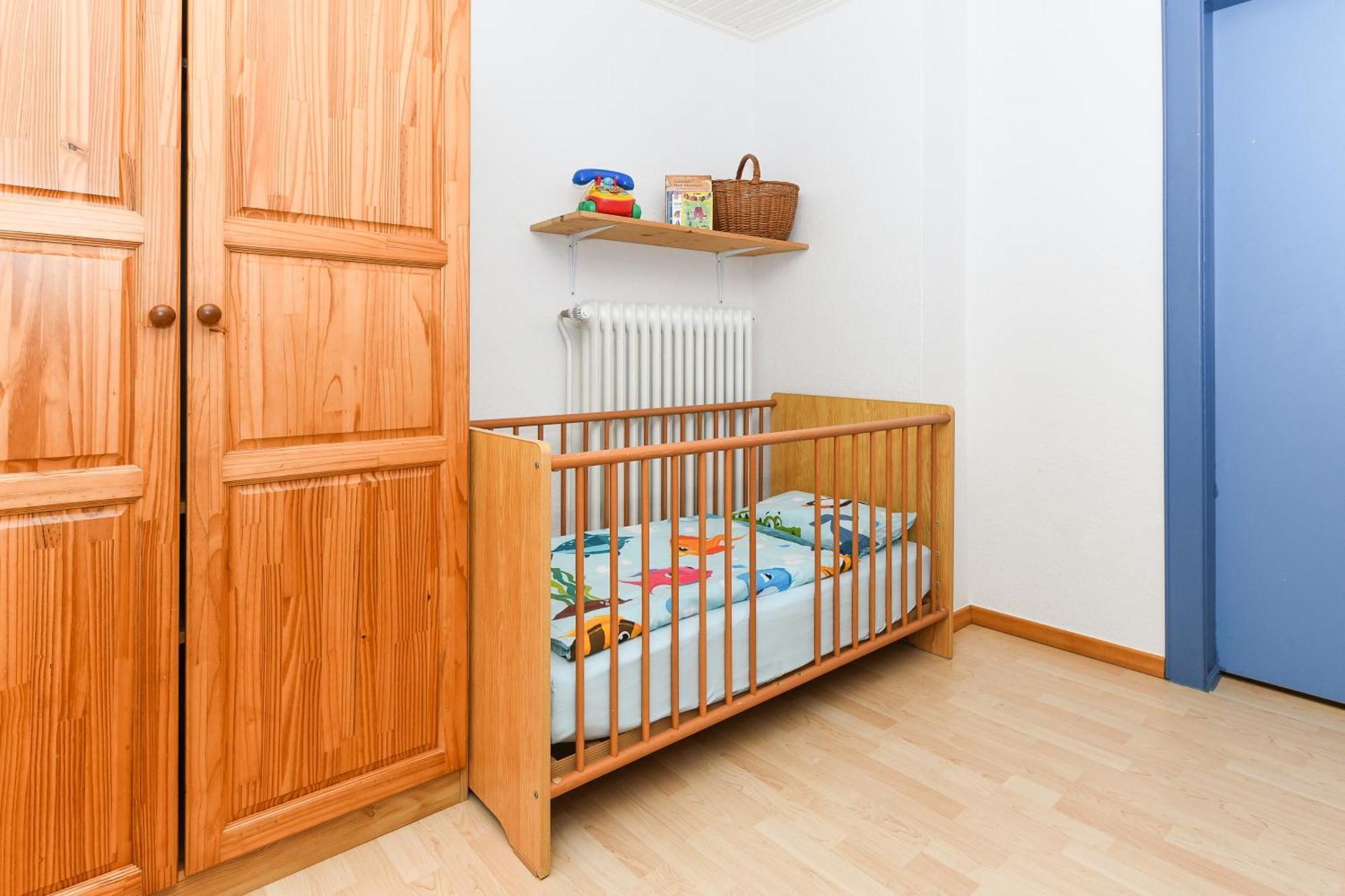 Ferienhaus Dohlennest Каролинензил Екстериор снимка