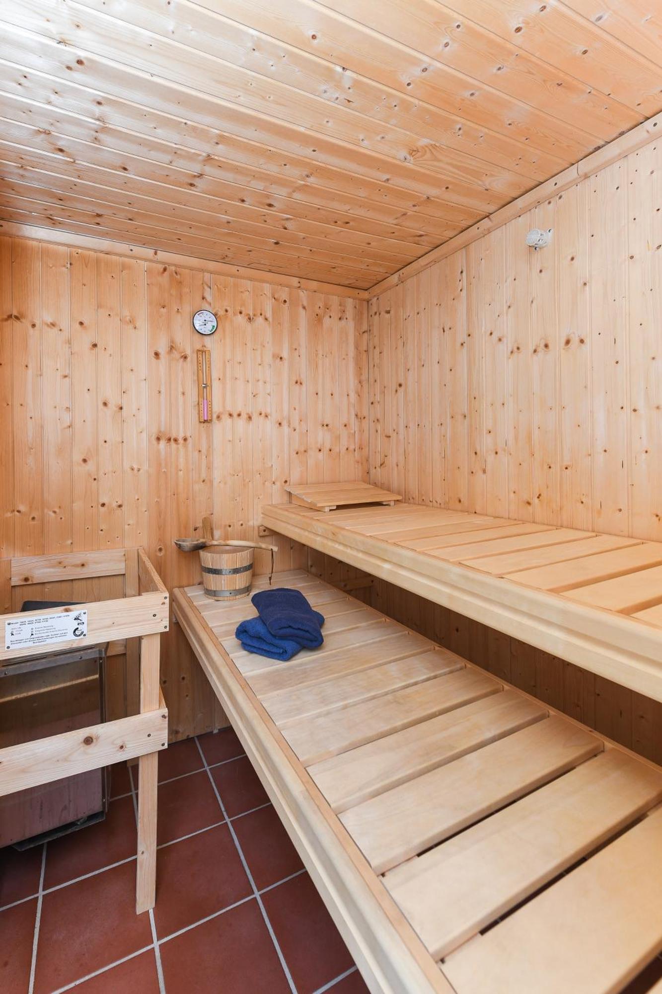 Ferienhaus Dohlennest Каролинензил Екстериор снимка