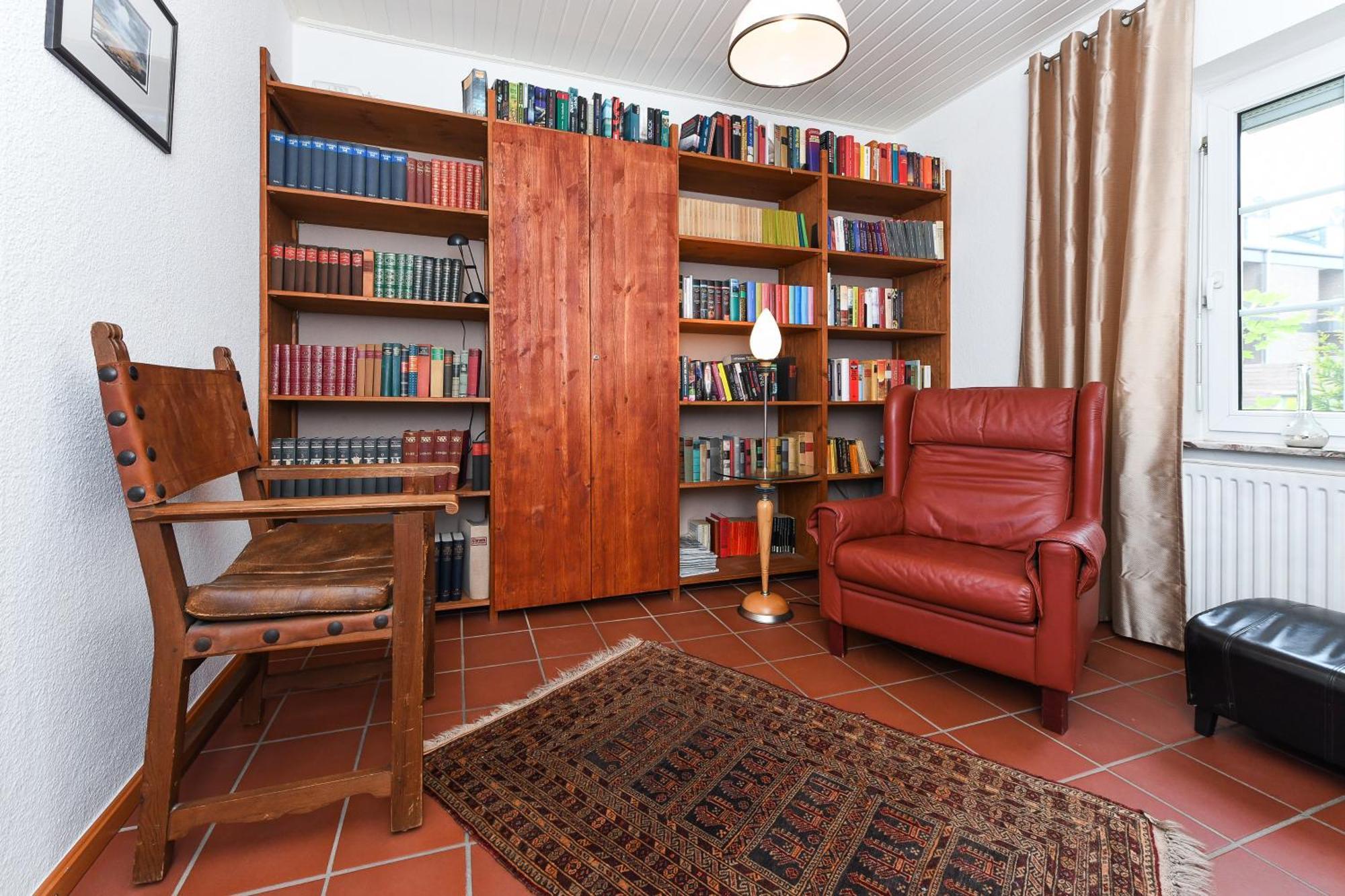 Ferienhaus Dohlennest Каролинензил Екстериор снимка