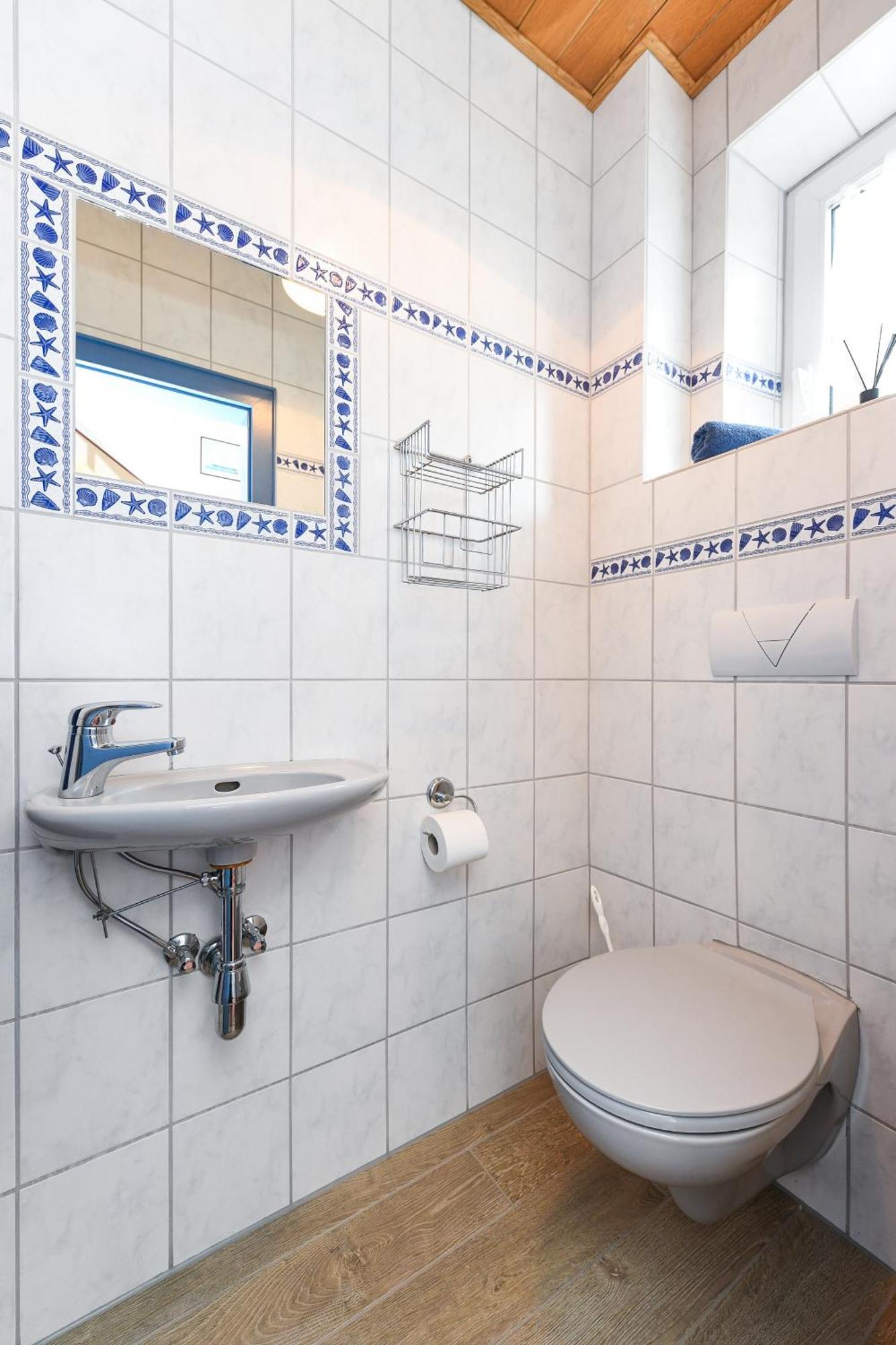 Ferienhaus Dohlennest Каролинензил Екстериор снимка