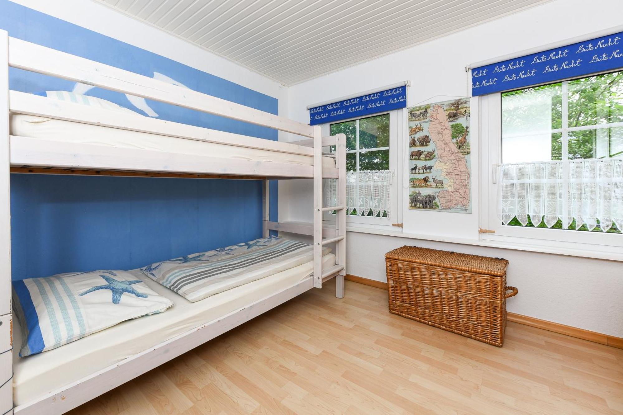 Ferienhaus Dohlennest Каролинензил Екстериор снимка