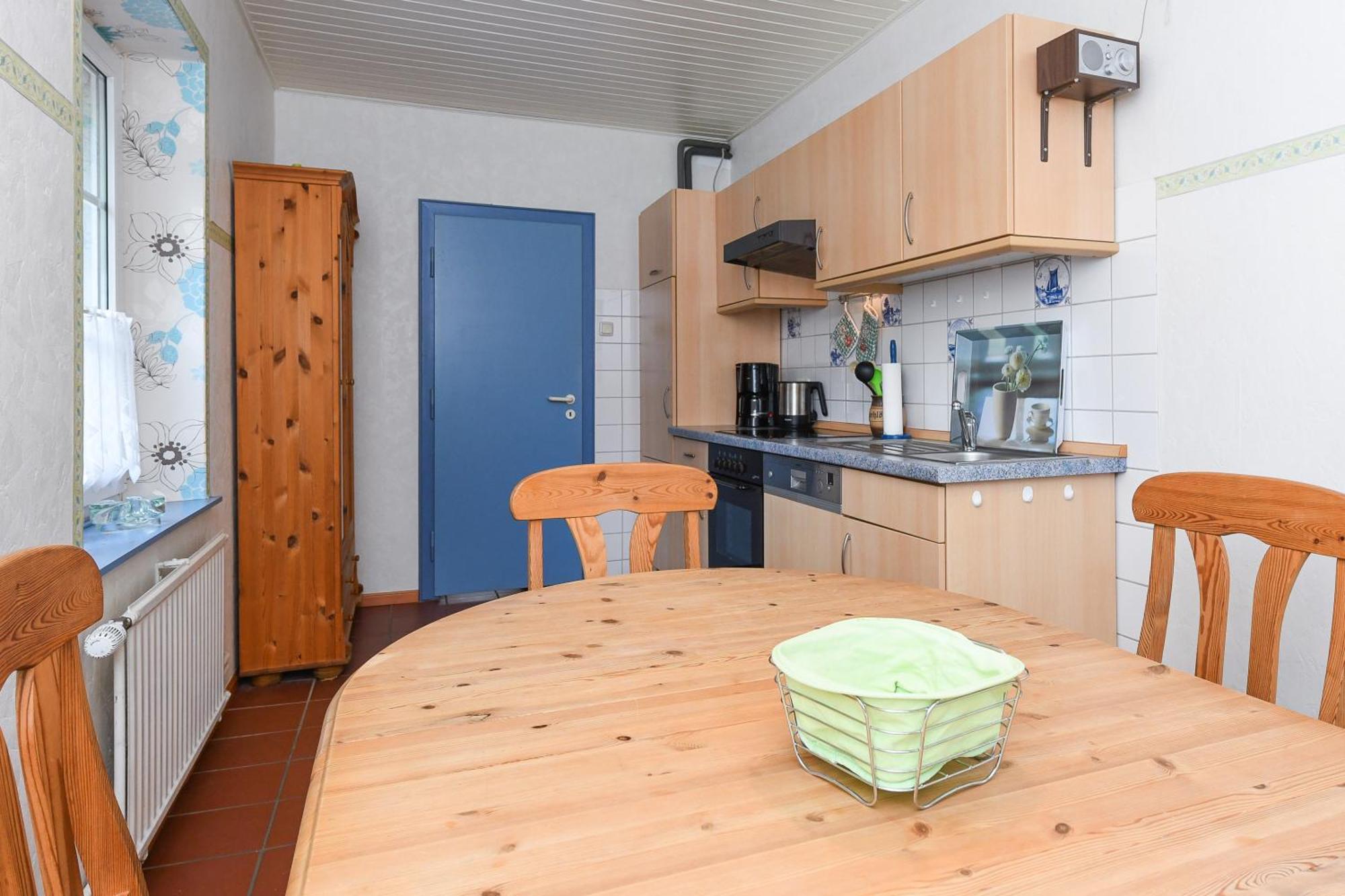 Ferienhaus Dohlennest Каролинензил Екстериор снимка