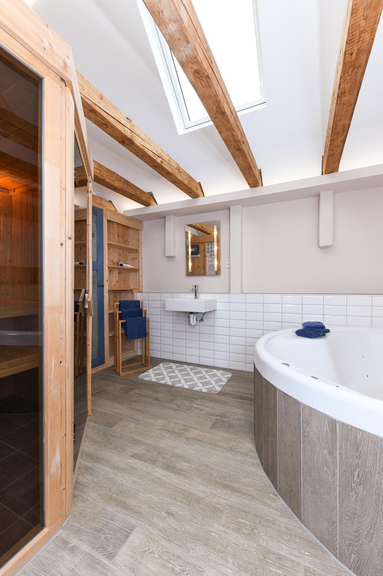 Ferienhaus Dohlennest Каролинензил Екстериор снимка