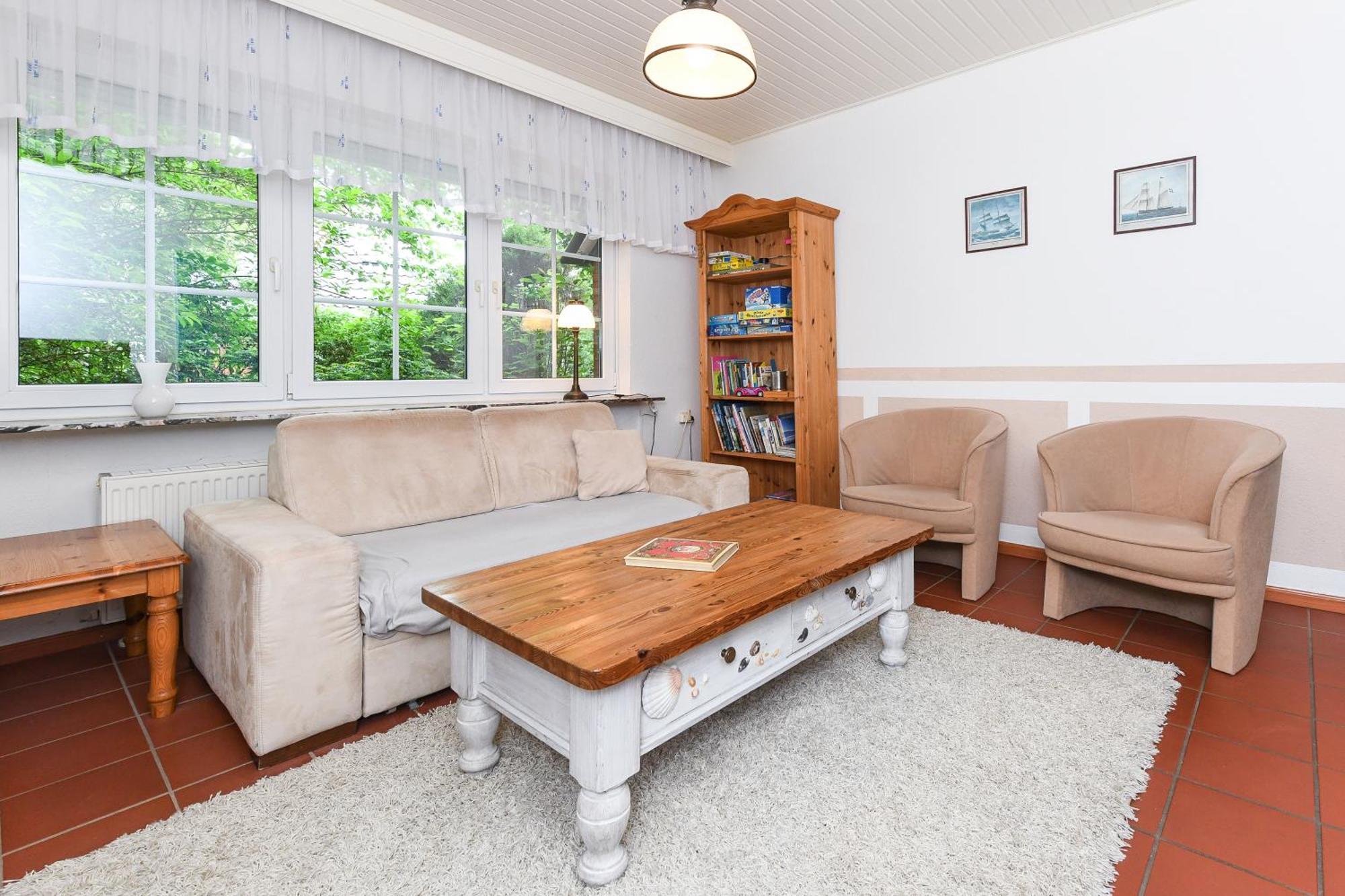 Ferienhaus Dohlennest Каролинензил Екстериор снимка