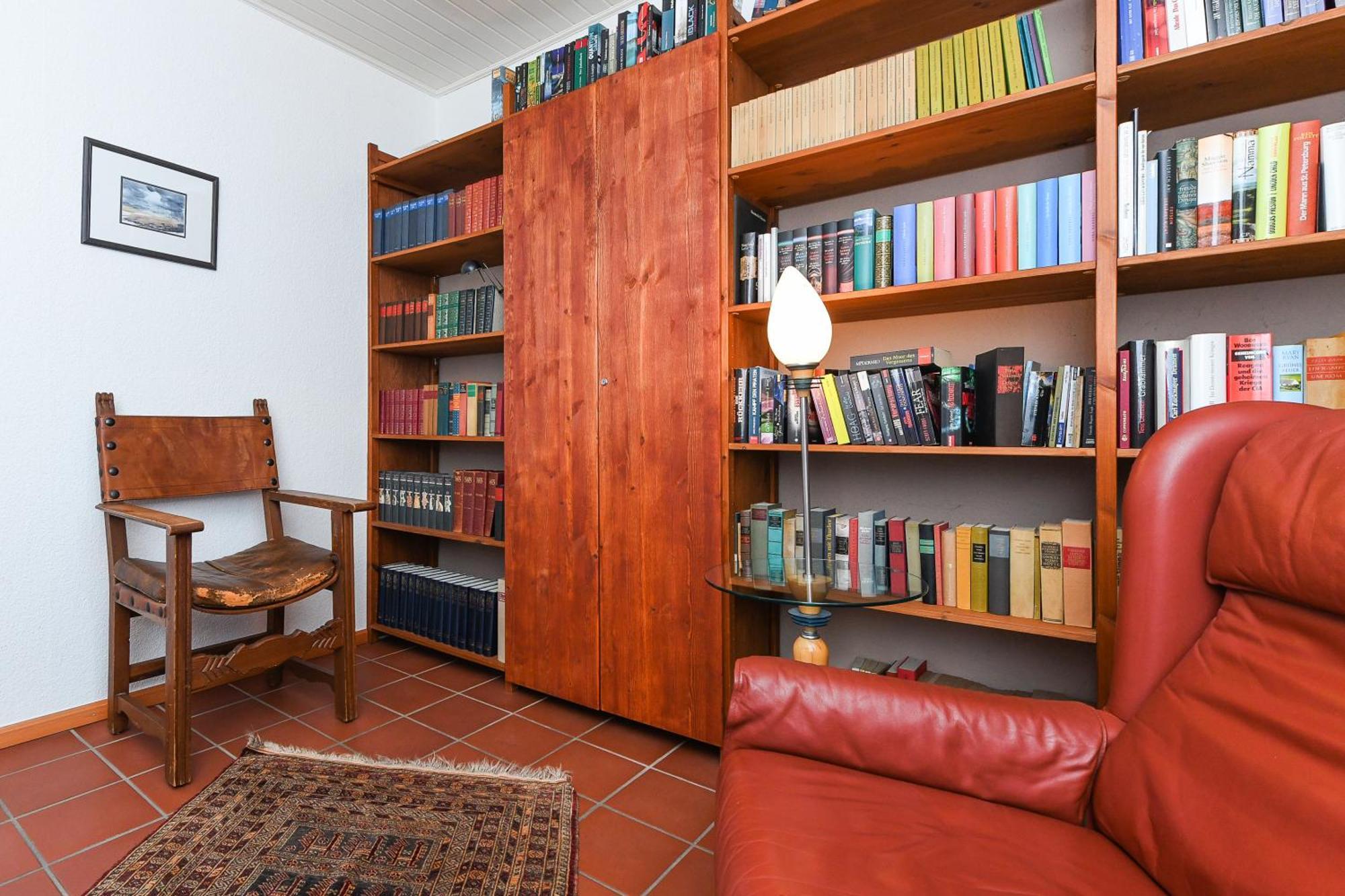 Ferienhaus Dohlennest Каролинензил Екстериор снимка